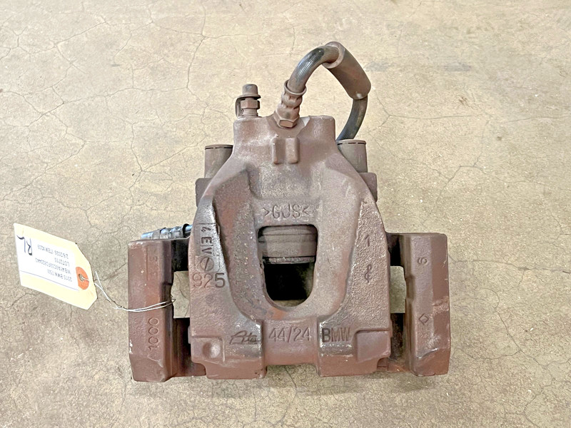 ⭐2009-2015 BMW 7-SERIES RWD REAR LEFT SIDE ABS DISC BRAKE CALIPER OEM LOT2715