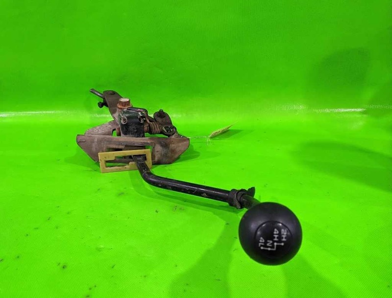 96 97 RAM 1500 4WD TRANSFER CASE FLOOR GEAR SHIFTER OEM 3976-6