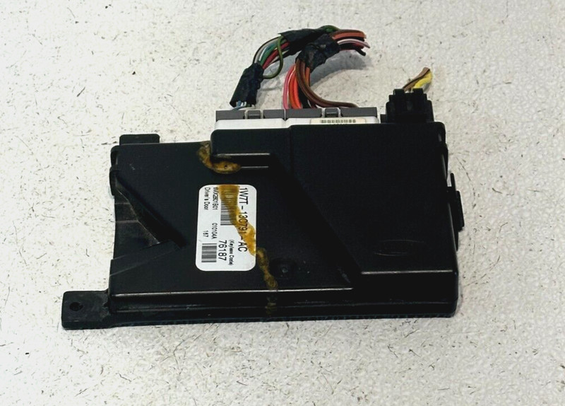 01 MERCURY GRAND MARQUIS Theft-Locking MODULE OEM A#1W7TBC791AC