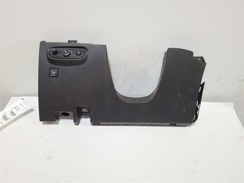 Dash Bezel Knee Bolster Fits 2021 Terrain 569025