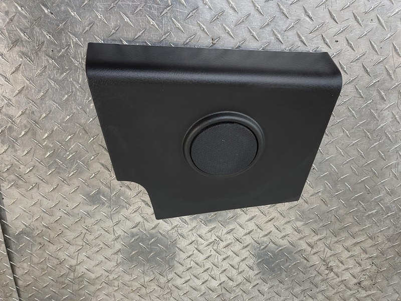 2003-2007 Hummer H2 Driver Speaker Rear Assembly Tested