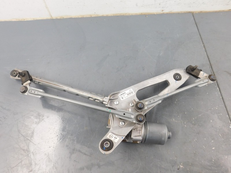 2020 21 22 Porsche 718 Boxster Spyder Windshield Wiper Motor Assembly #0568 I2