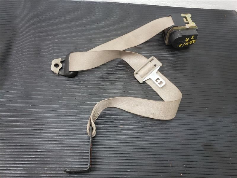 02-05 Chevrolet Venture 3RD Row Right Passenger Belt Retractor OEM 88954013