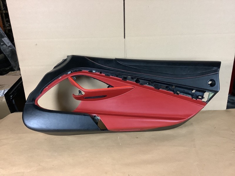McLaren 720S 720 2018 Right Passenger Door Trim Panel Cover 17 18 19 20 |@1