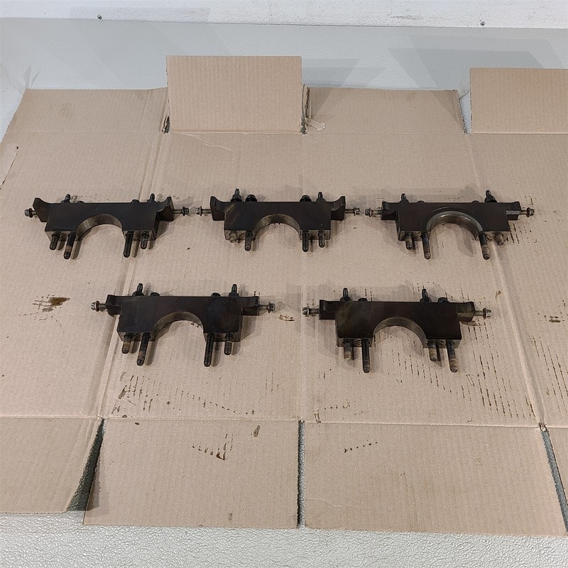 97-04 Corvette C5 Engine Block Main Cap Set Caps LS1 5.7 Aa7486
