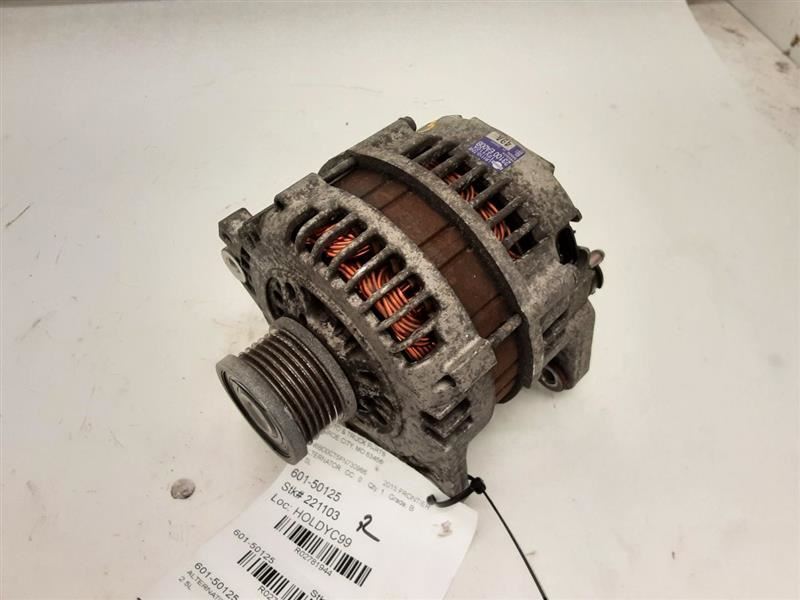 Alternator 4 Cylinder Fits 06-19 FRONTIER 2781944