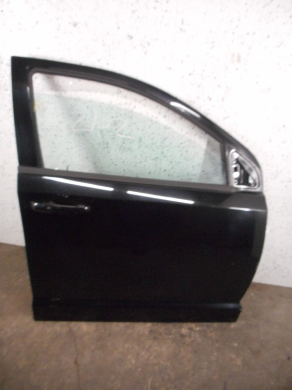 Dodge Journey Front Door Assembly Passenger Right Metallic Black OEM 2011-2020