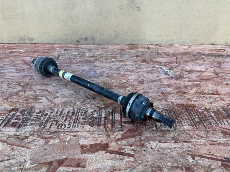 GENESIS G70 2019-2023 OEM REAR LEFT DRIVER CV AXLE SHAFT RWD 2.0T ASSEMBLY