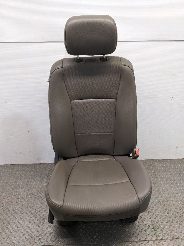 Passenger Front Seat Vinyl Fits 17-22 FORD F250SD PICKUP 1143363