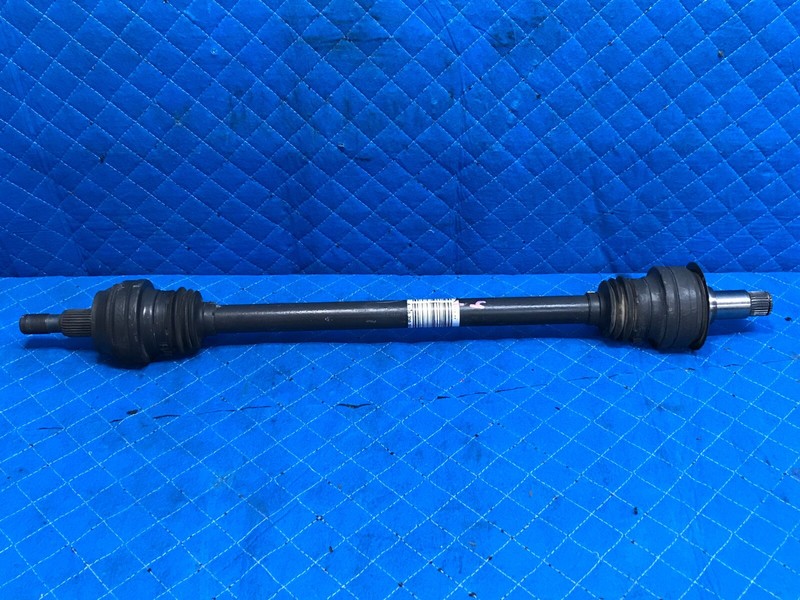 12-18 MERCEDES GLE350 ML350 RIGHT PASSENGER SIDE CV AXLE SHAFT RH OEM