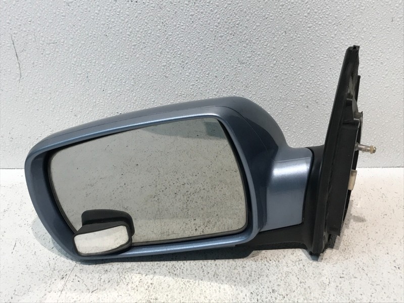 2006-2008 Kia Sedona Driver Left Mirror Power Door Blue OEM E4022556