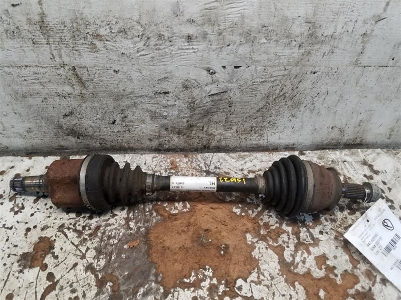 Driver Left Axle Shaft 1.6L Base Fits 07-15 MINI COOPER 804387