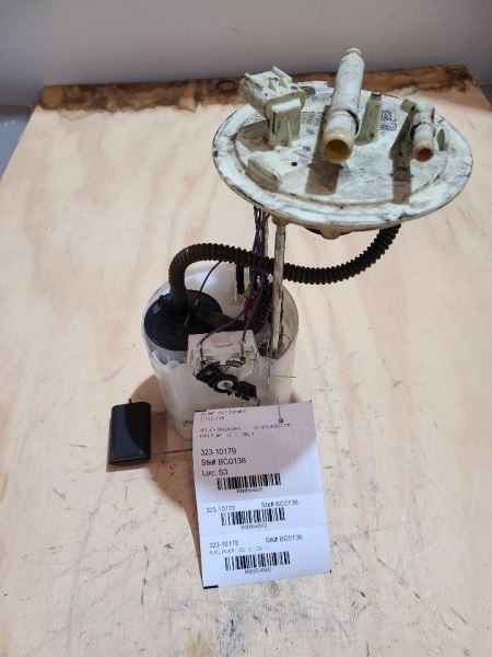 Fuel Pump Tank Mounted Pump Assembly Limited Fits 18-21 EXPEDITION 554502