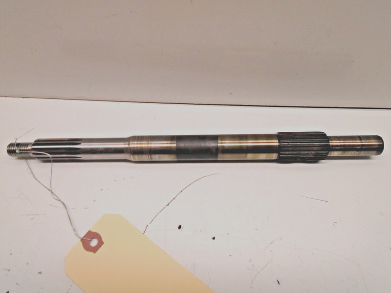 M4 Evinrude Johnson OMC 35hp Prop Propeller Shaft 386418 1978 Outboard Motor