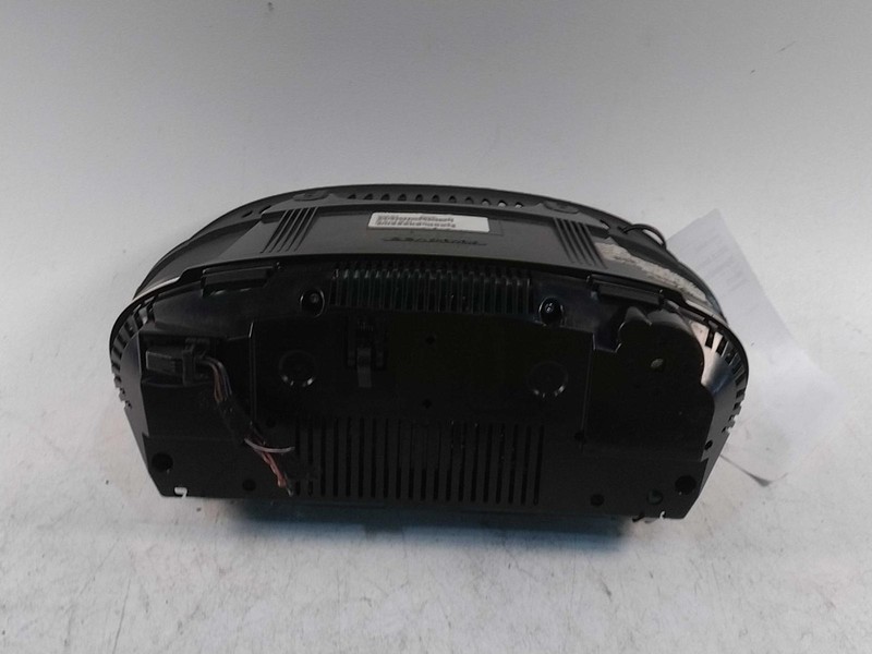 Used Speedometer Gauge fits: 2013 Bmw X5 cluster 3.0L gasoline turbo MPH from 3/