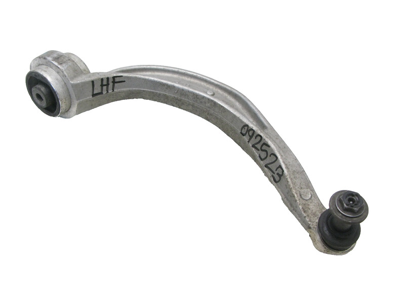 08-17 AUDI 8T A5 Q5 S5 A4 FRONT LEFT DRIVER LOWER REARWARD CONTROL ARM OEM 09252