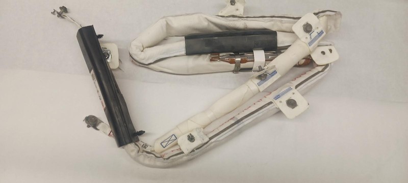 17 BUICK ENCORE Right passenger roof curtain Air Bag OEM