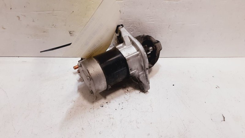 Starter Motor CVT Fits 18-19 XV CROSSTREK 3221318