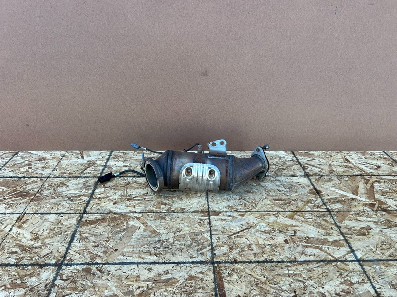 GENESIS GV70 2022-2026 OEM MUFFLER EXHAUST MANIFOLD PIPE TUBE ASSEMBLY 2.5T