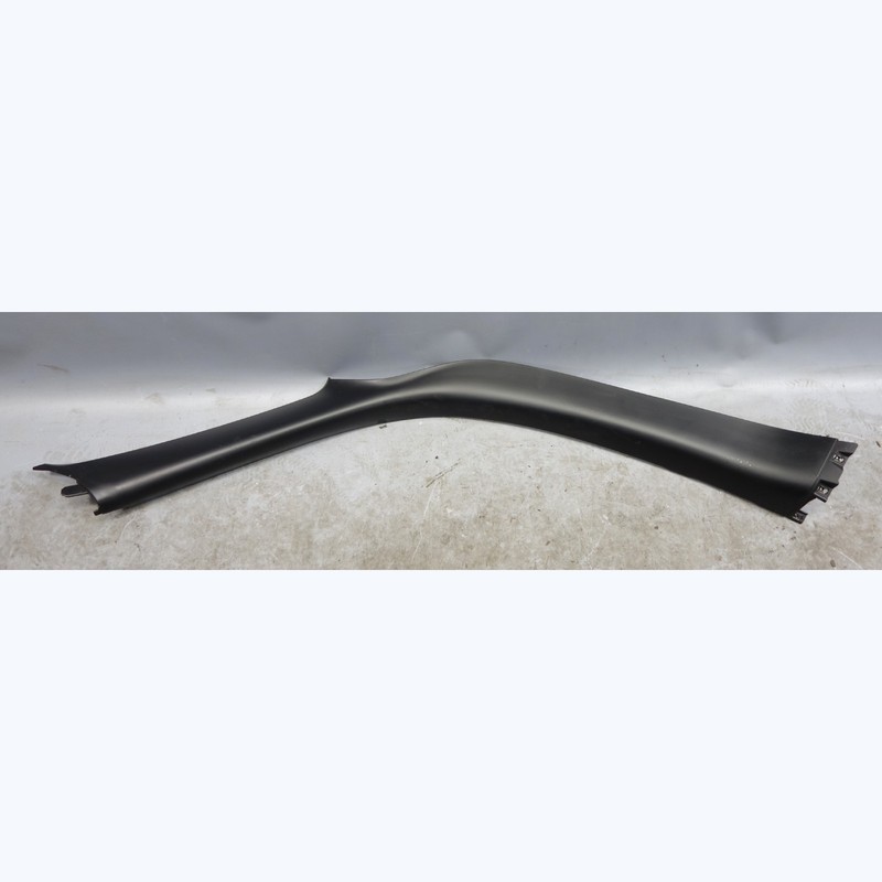 2006-2012 Porsche 987 Cayman Right Passenger Front A-Pillar Trim Cover Black OEM