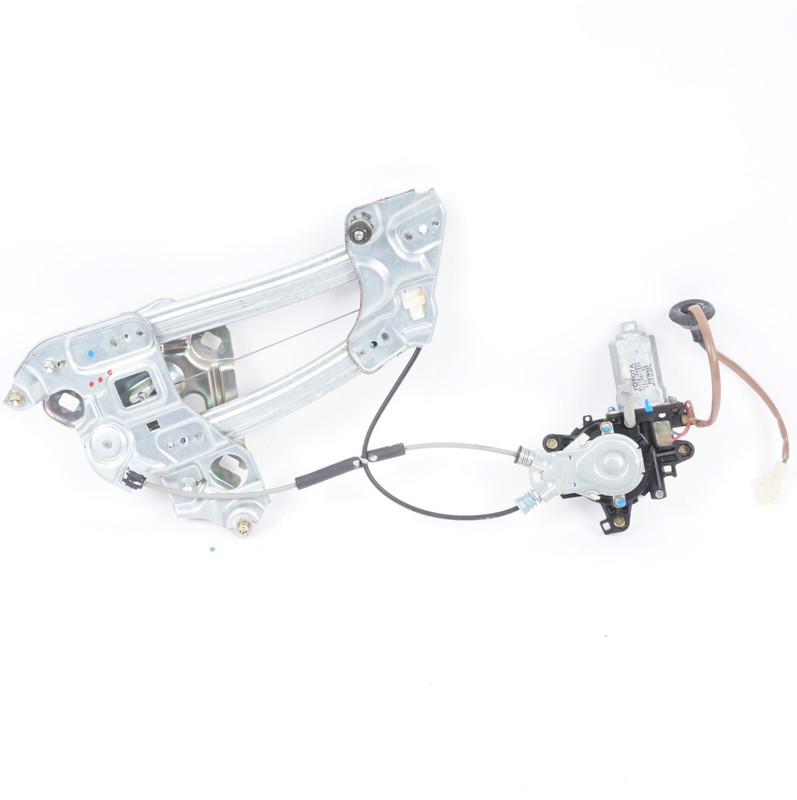 02-10 Lexus SC430 Rear Left Driver Side Window Regulator & Motor OEM