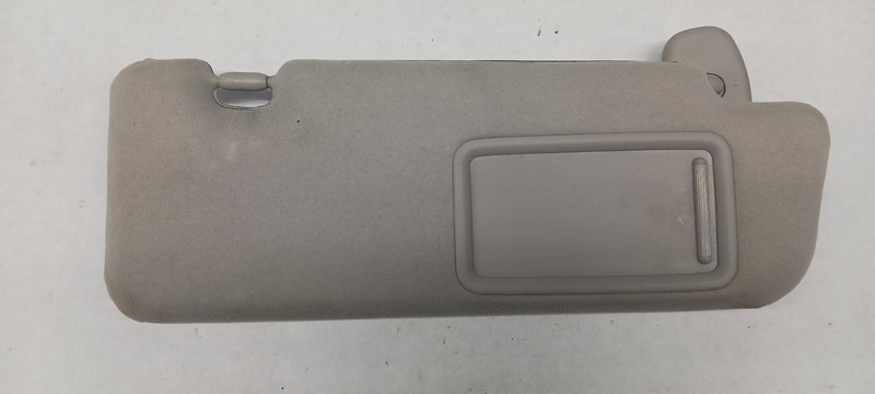 10-'15 TOYOTA PRIUS Right Passenger Sun visor OEM 6 Month Warranty!!