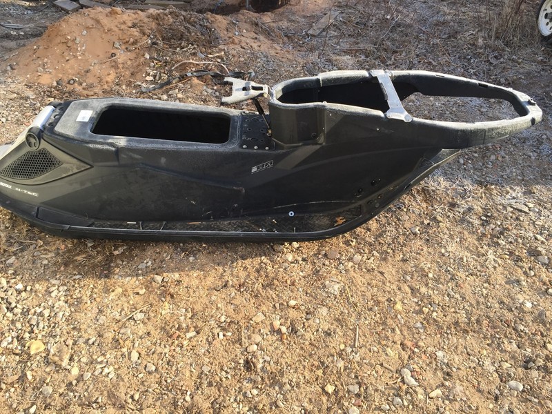 Sea-doo GTX Limited 260 Upper Deck assy 291003269 FRESHWATER!