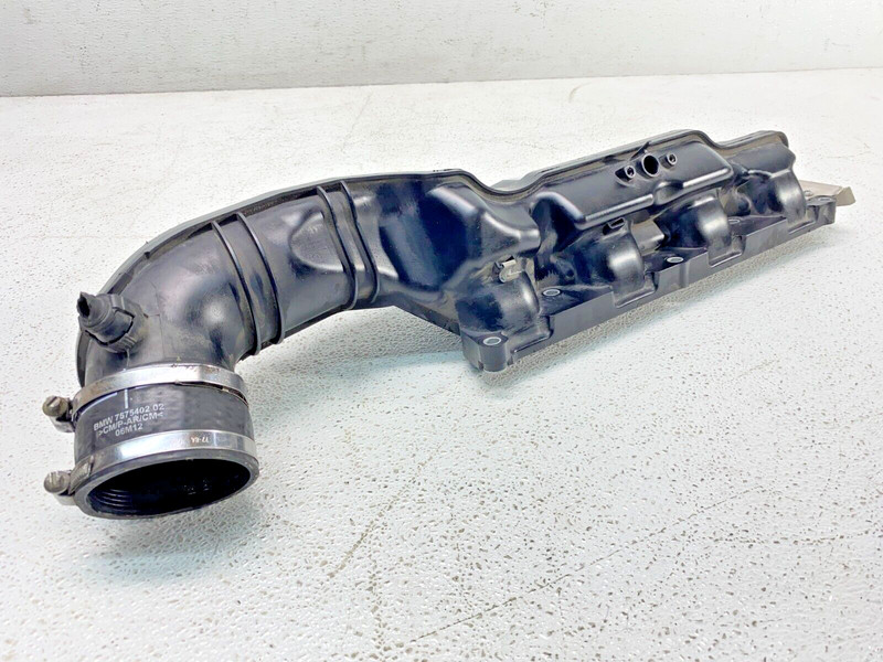 12-19 BMW F06 F10 F12 M5 M6 Right Engine Air Intake Manifold Cylinder 1-4 OEM✅