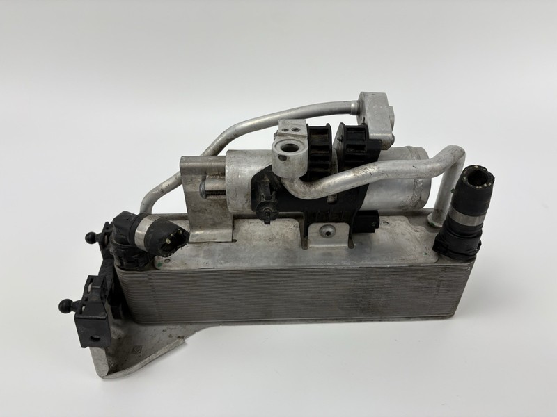 2017 - 2020 BMW 430I F33 A/C AIR CONDITIONING COMPACT CONDENSOR OEM 64509471521