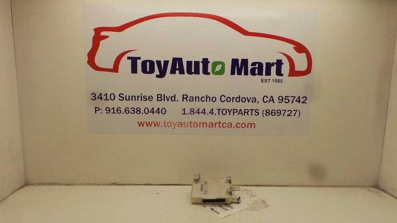96-04 ACURA RL MULTIPLEX NETWORK CONTROL MODULE CHASSIS ECM ASSEMBLY