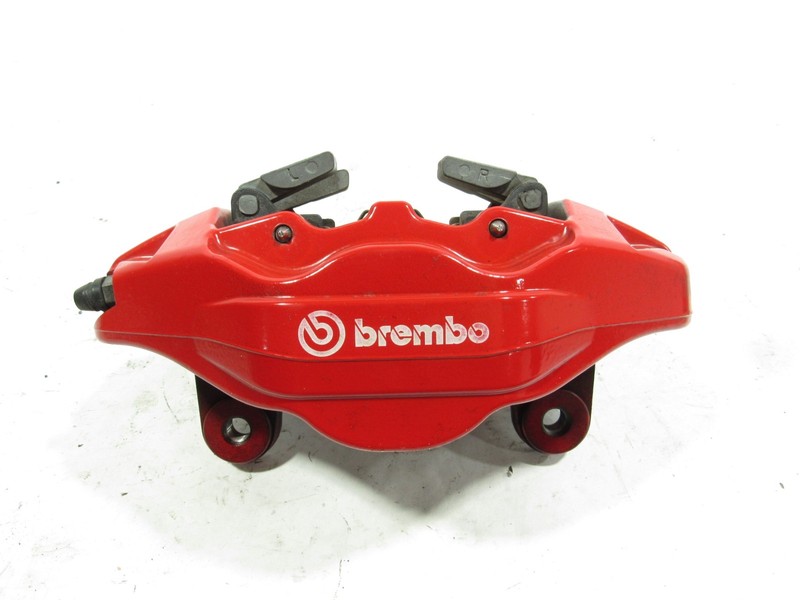 18-23 Kia Stinger GT1 2019 3.3L RWD Rear Right Pass Brake Caliper Brembo Pads |