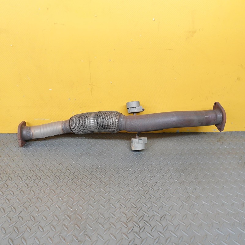 2021-2024 BUICK ENVISION ENGINE EXHAUST FRONT DOWN PIPE DOWNPIPE OEM 84413788