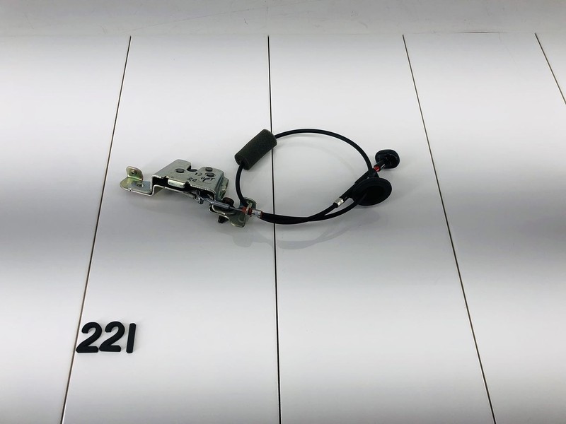 11-15 KIA OPTIMA REAR RIGHT SIDE SECOND ROW SEAT FOLDING LOCK HANDLE OEM