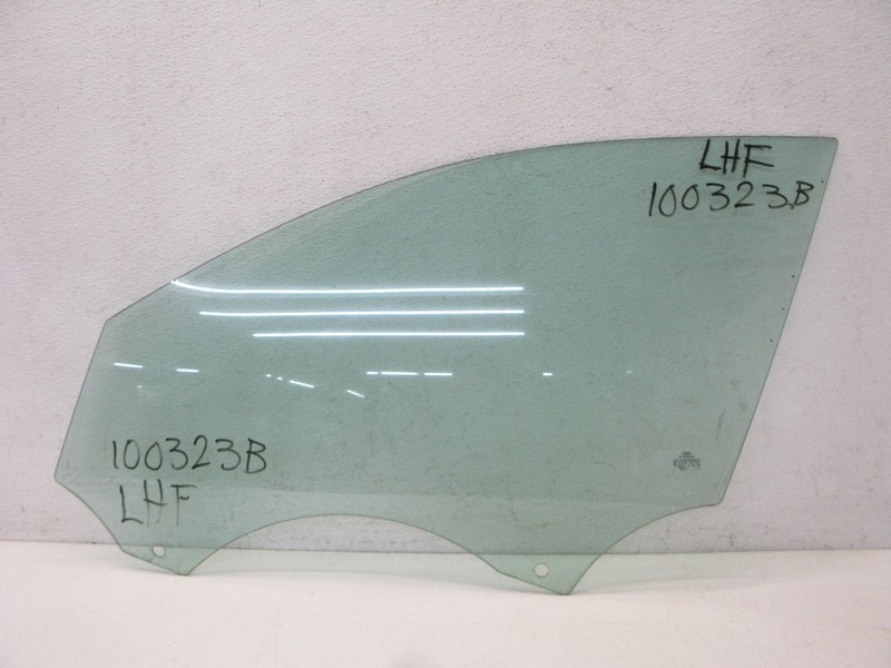 09-16 AUDI B8 A4 S4 SEDAN WINDOW GLASS OEM FRONT DRIVER LEFT SIDE 100323B