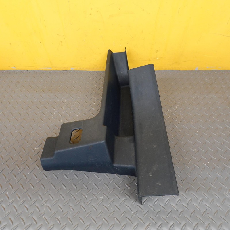 2022-2024 FORD MAVERICK REAR LEFT DOOR SILL SCUFF PLATE TRIM OEM NZ6BE13245AEW