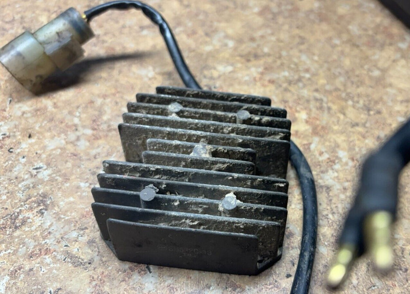 1997 1998 1999 Honda TRX300 TRX 300 Fourtrax 4X4 Voltage Regulator Rectifier C11