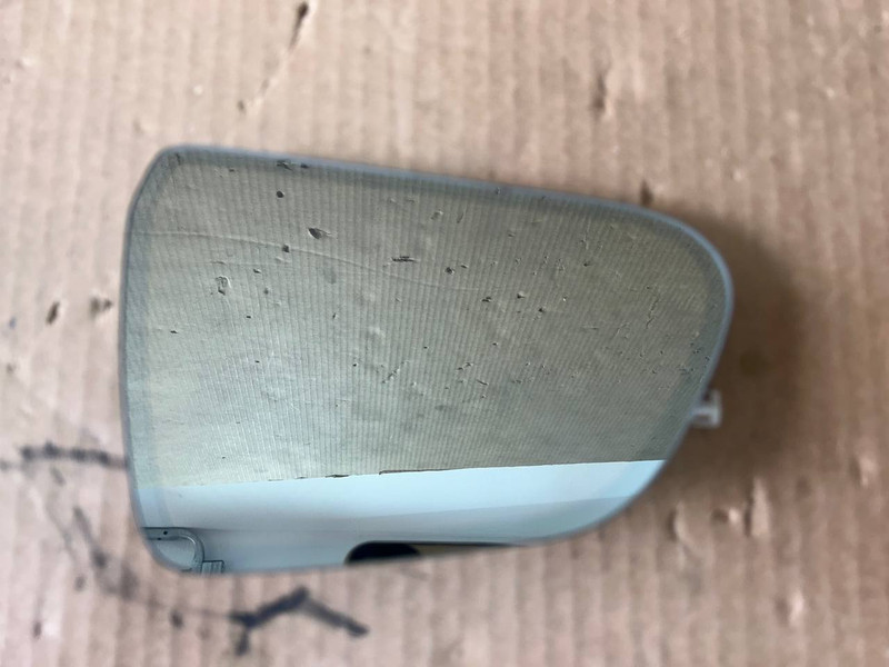 ✅ 17-22 OEM Tesla Model 3 Mirror Glass Left Driver Side 925-2454-001