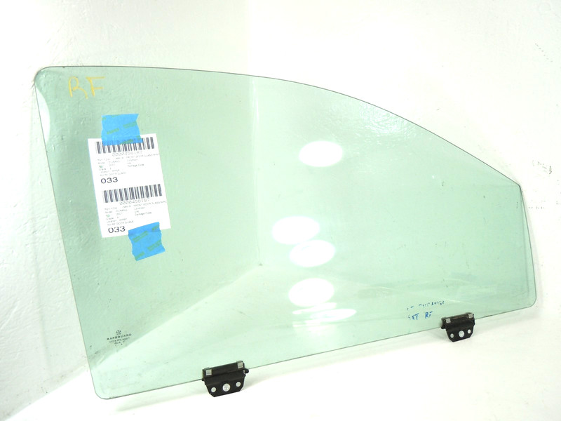 2004-2009 Dodge Durango Front Door Window Glass Passenger Right Tempered OEM
