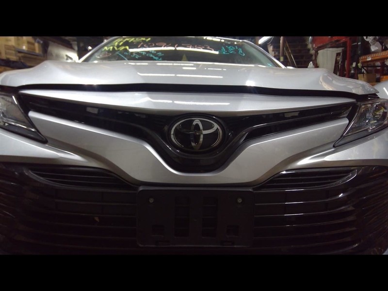 Grille Pre-crash System Upper Bar Design Lower Grille Fits 18-20 CAMRY 1543767
