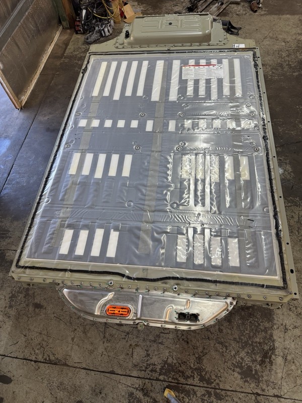 2012-2020 Tesla S/X High Voltage Battery 70kWh 350VDC 1055893-00-C N-9577