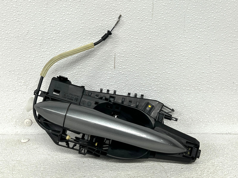 ⭐2018-2025 ALFA ROMEO STELVIO REAR LEFT DRIVER EXTERIOR DOOR HANDLE GRAY LOT2587