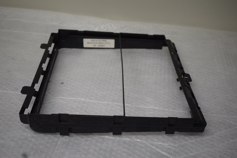 2012-2016 PORSCHE CAYMAN AC FRAME CONDENSER FACTORY OEM