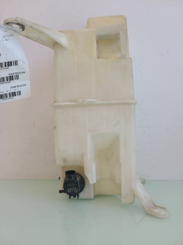 Wash Reservoir Fits 07-21 TUNDRA 578490
