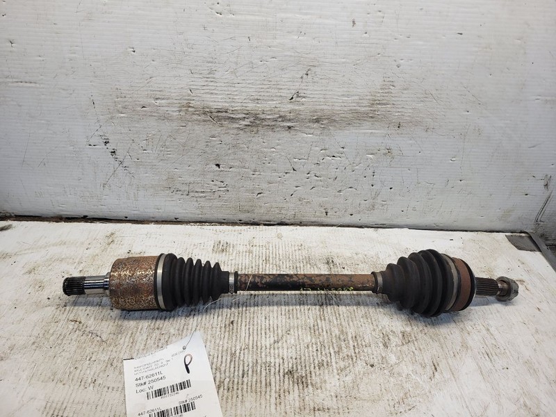 Driver Axle Shaft Front Axle 2.0L Outer Assembly LX Fits 16-21 CIVIC 1722246