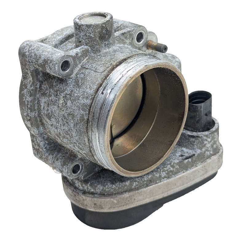 2001-2006 BMW 325i 525i E46 Throttle Body Assembly M54 2.5L 7502444