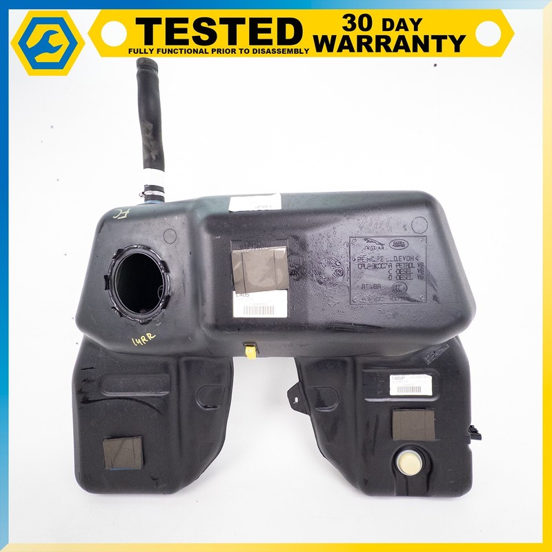 13-17 RANGE ROVER L405 L494 FUEL GAS TANK RESERVOIR ASSEMBLY OEM