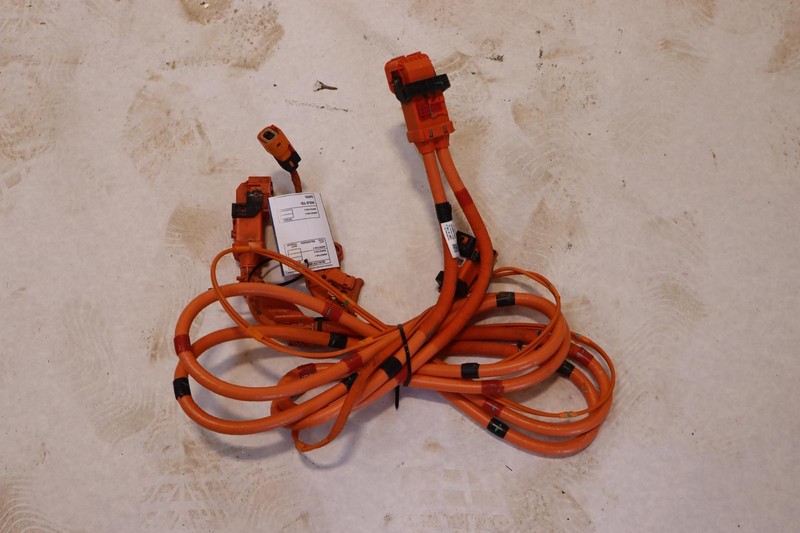 2020-2023 TESLA MODEL Y UNDERBODY HIGH VOLTAGE BATTERY POWER WIRE CABLE OEM