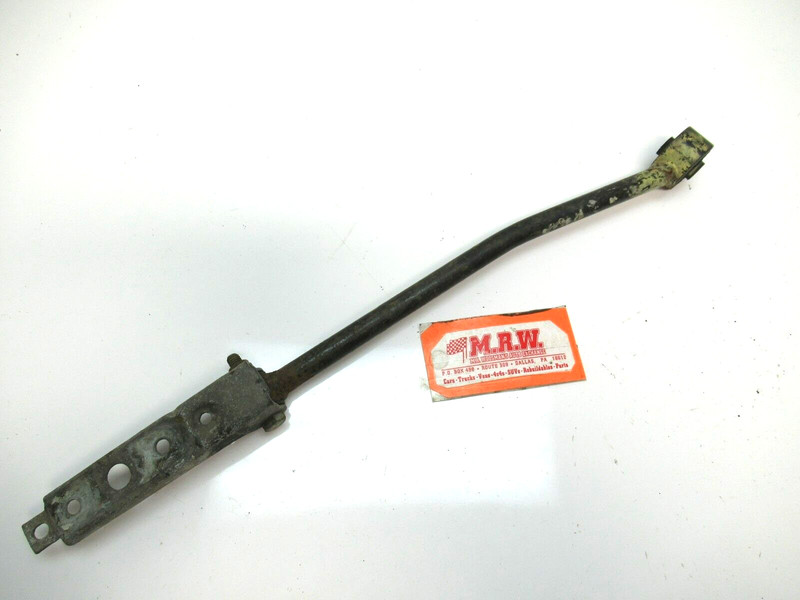 REAR CONTROL ARM TOP UPPER BACK SIDE LINK BRACKET BUSHING CAR RH 85-98 SAAB 9000