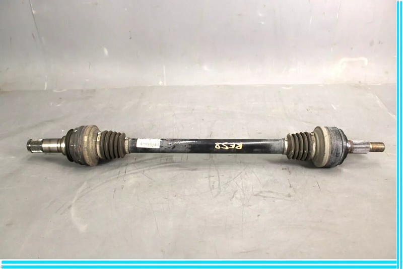 11-18 Porsche Cayenne S 958 Rear Right or Left Side Axle CV Shaft 7P0501201D OEM