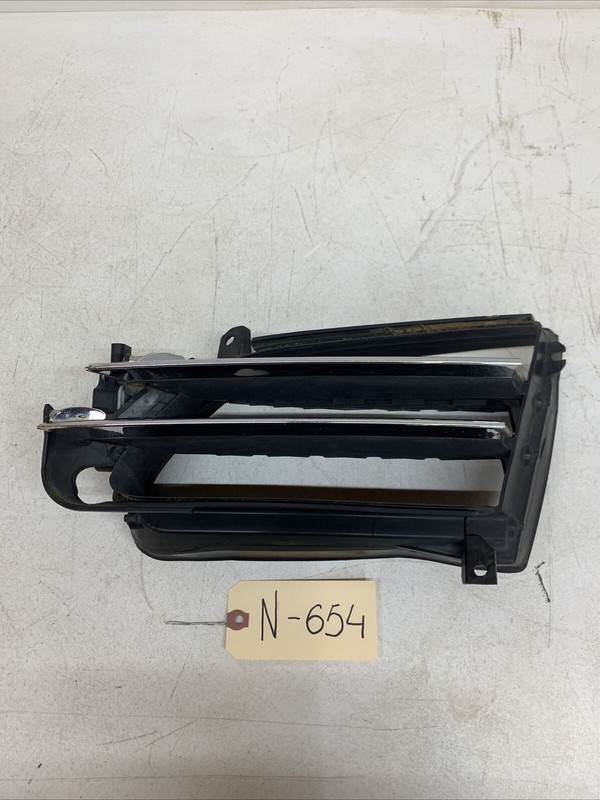 ⚡️2012 2013 2014 2015 Tesla Model S active Louvre left OEM 1007268-00-C 654 U17